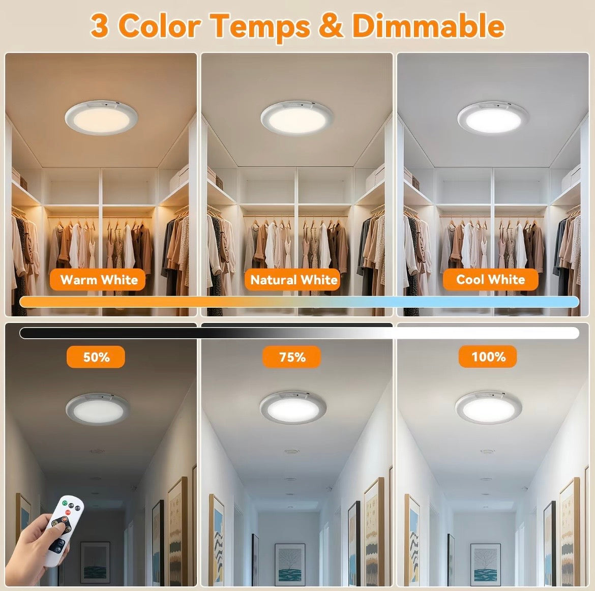 Kitchen Lights