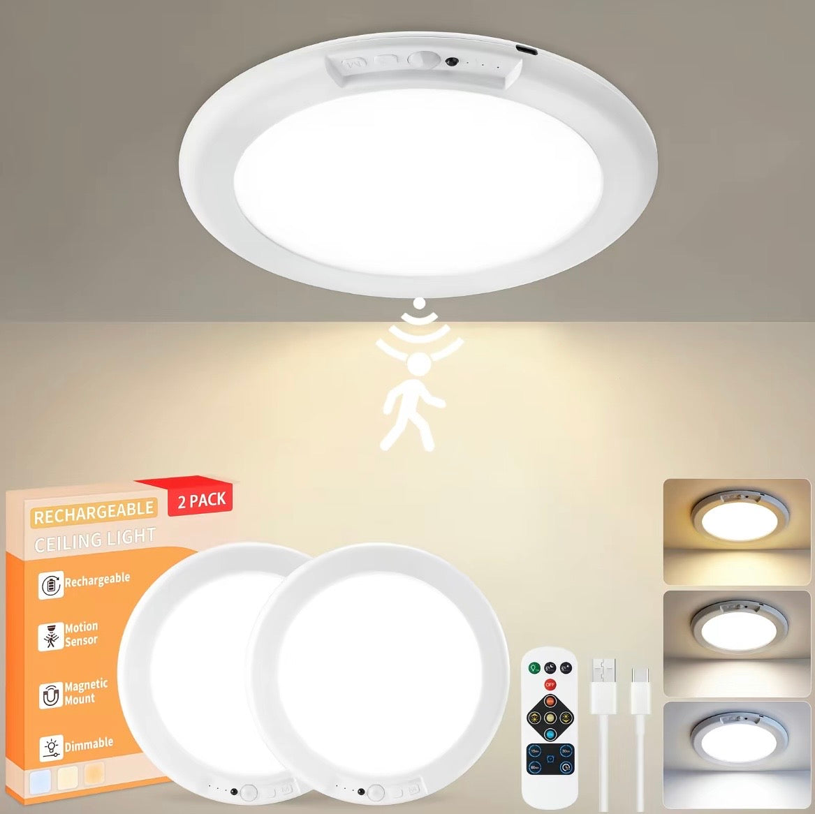 Kitchen Lights