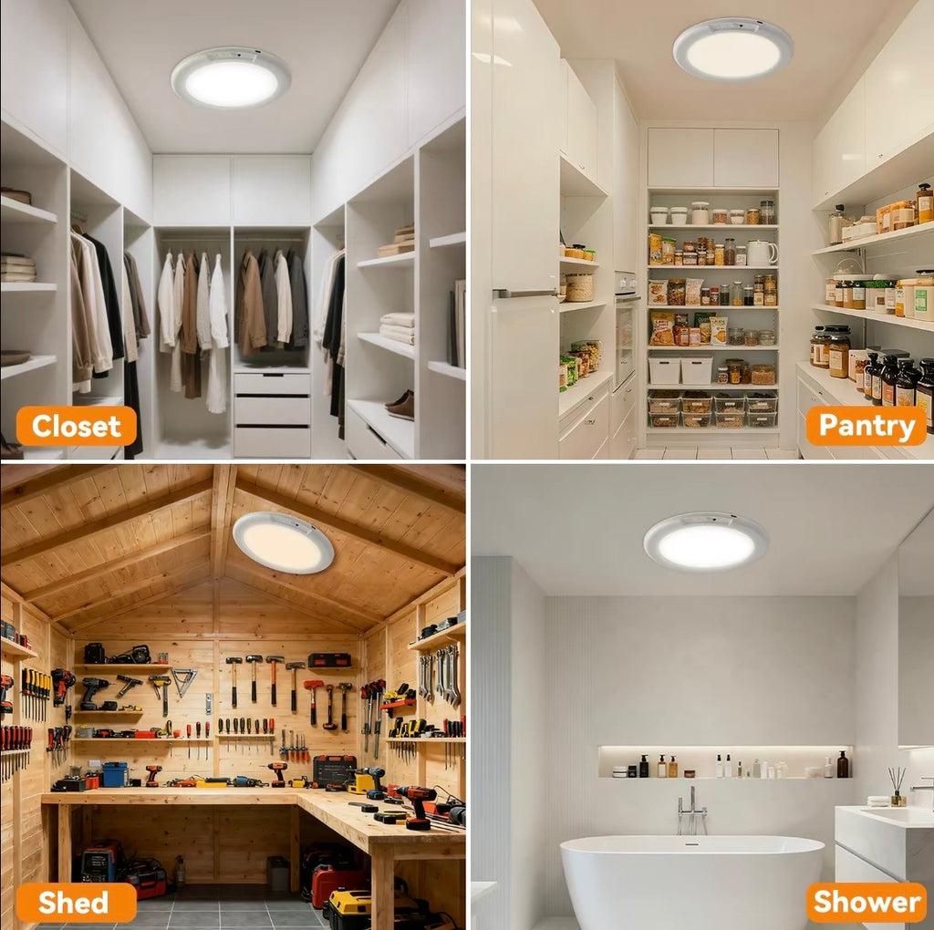 Kitchen Lights